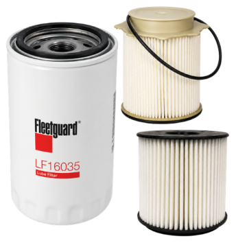 MDDP 19-24 Cummins Fleetguard Service Kit